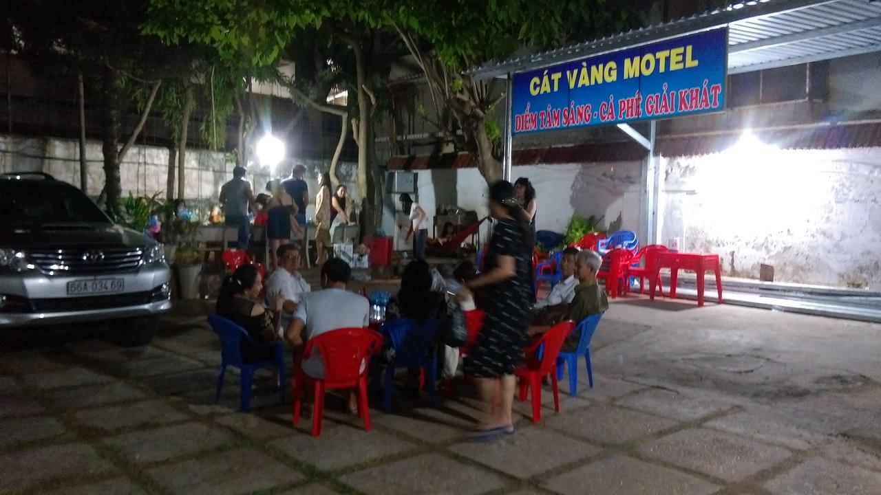 Motel Cat Vang Vũng Tàu Exterior foto